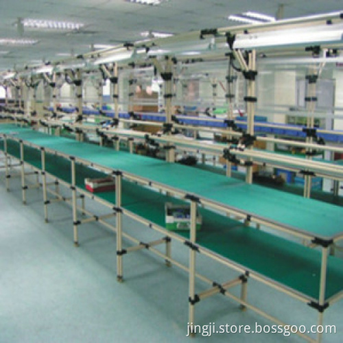 Pipe Racks Production Line Design (JJ-SC01)